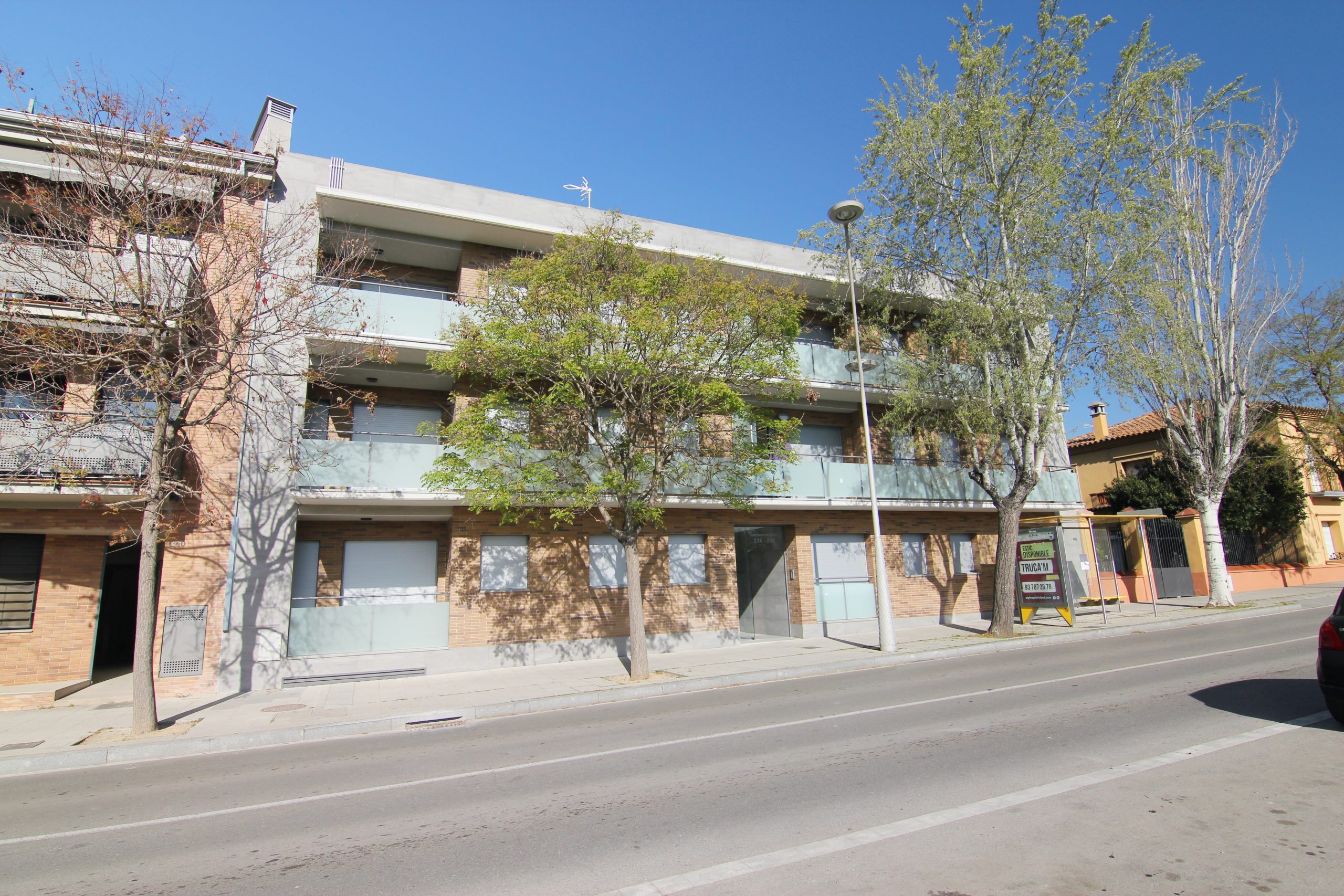 Promoción Obra Nueva les Franqueses del Vallés